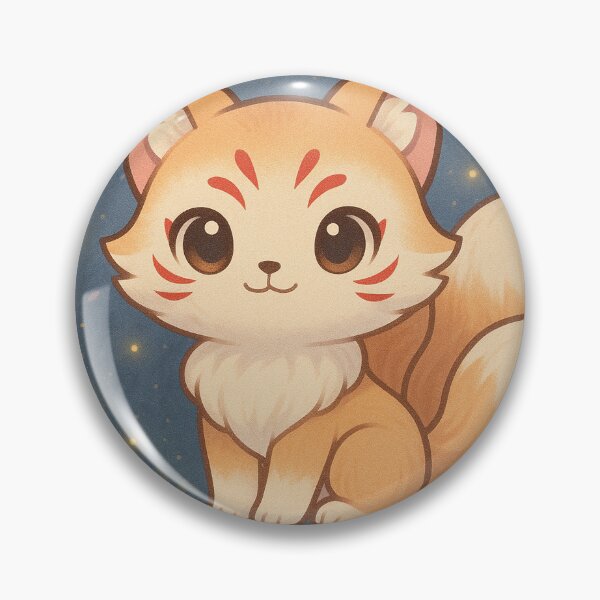 Item preview, kitsune fox designed and sold by Wujaszek123.