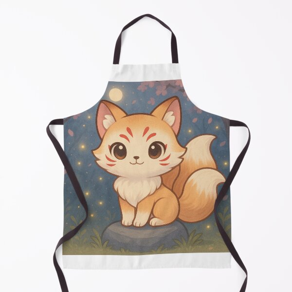 Item preview, kitsune fox designed and sold by Wujaszek123.