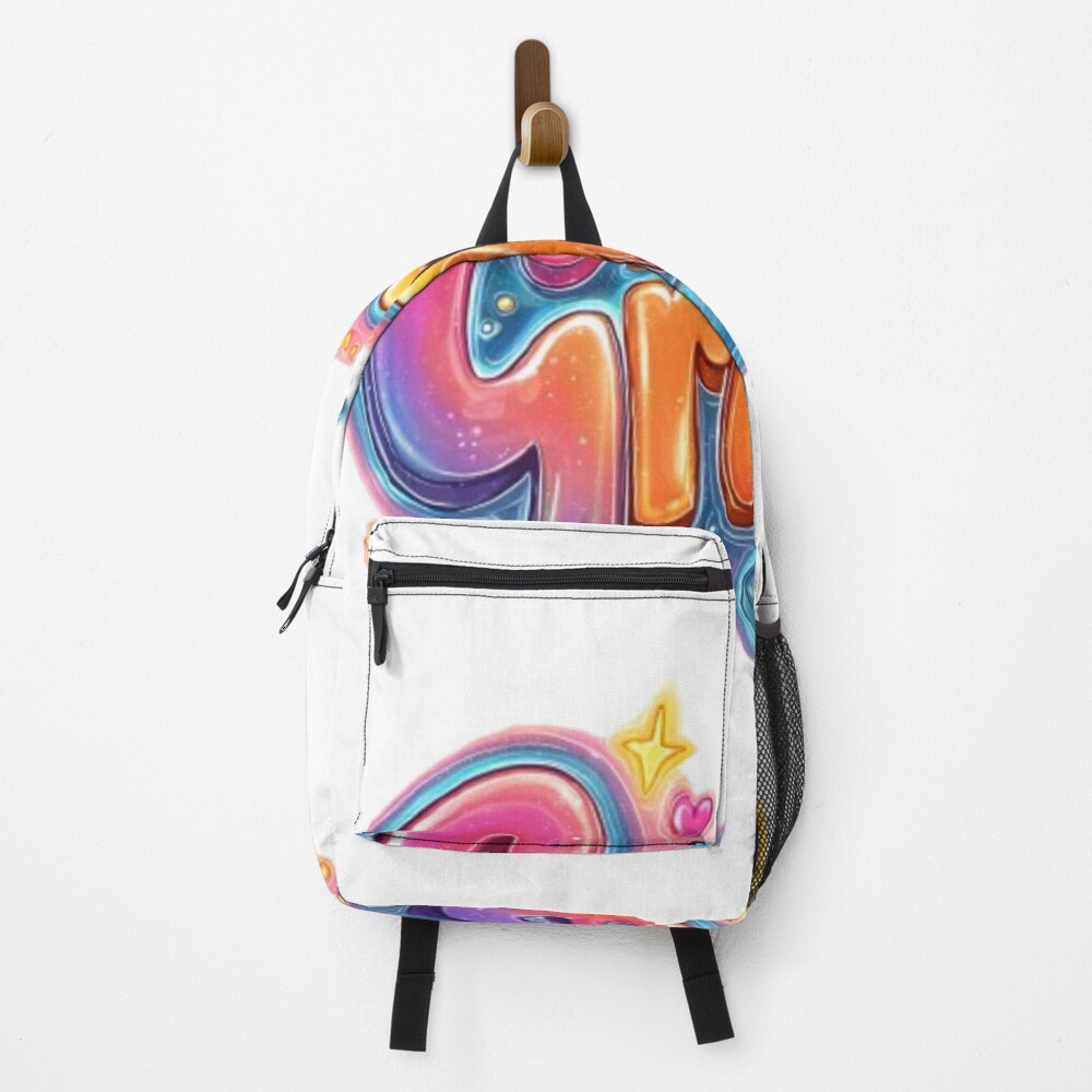 Item preview, Backpack designed and sold by AlexLineArt.