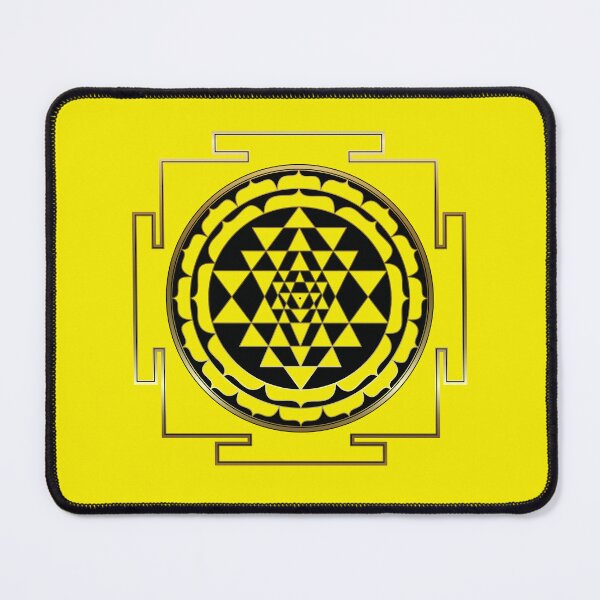 Item preview, Sri Yantra Manipura (Solar Plexus Chakra) designed and sold by Sri-Yantra.