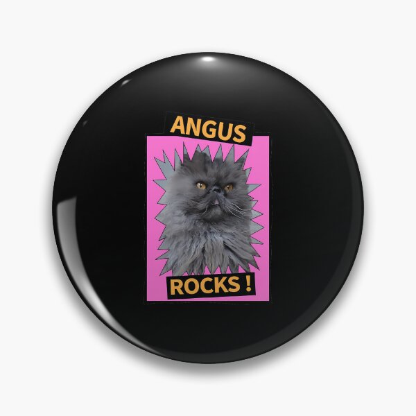 Item preview, Angus Rocks designed and sold by DavidPuga8.