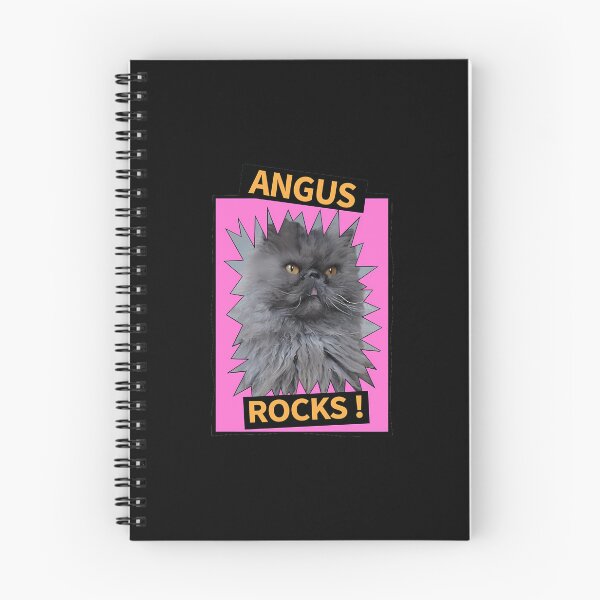 Item preview, Angus Rocks designed and sold by DavidPuga8.