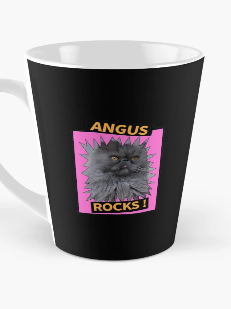 Thumbnail 3 of 4, Coffee Mug, Angus Rocks designed and sold by DavidPuga8.