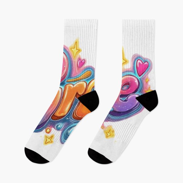Item preview, Grace – Colorful 3D Lettering Design designed and sold by AlexLineArt.