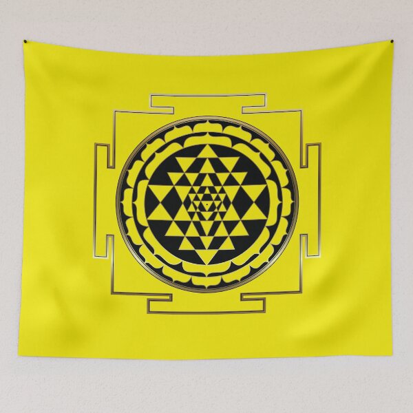 Item preview, Sri Yantra Manipura (Solar Plexus Chakra) designed and sold by Sri-Yantra.