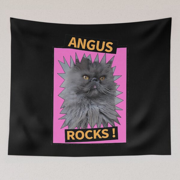 Item preview, Angus Rocks designed and sold by DavidPuga8.