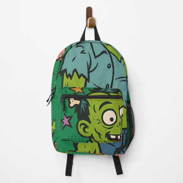 Item preview, Zombie – Pop Art Halloween Design designed and sold by DebuggedDressed.