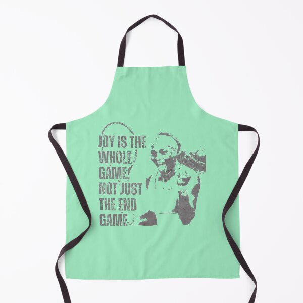 Item preview, Tennis Player Inspiring Quote: Joy Is The Whole Game By Merch, Limited Edition, Perfect Gift For Yo designed and sold by Richard Gonzalez.