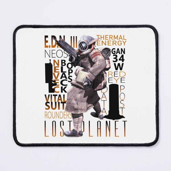 Item preview, Lo.st Plan.et designed and sold by Agnesguillory.