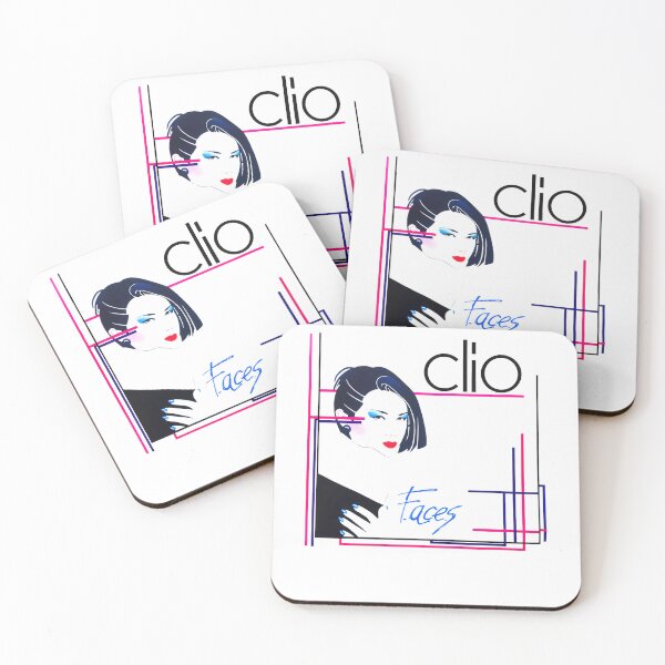 Item preview, Clio -  faces 80s italo disco underground  designed and sold by Richardfran.