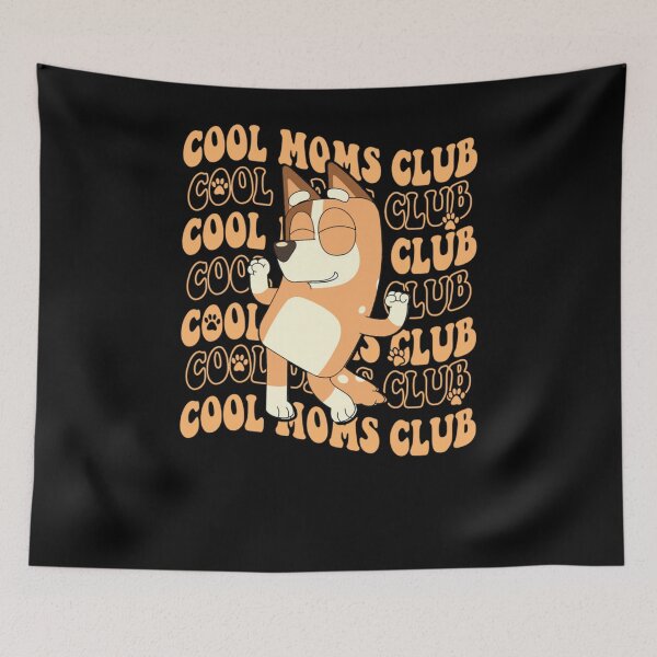 Item preview, Cool Father Club Dance Bluey-Dad-Life Family Lover designed and sold by Detroit303s.