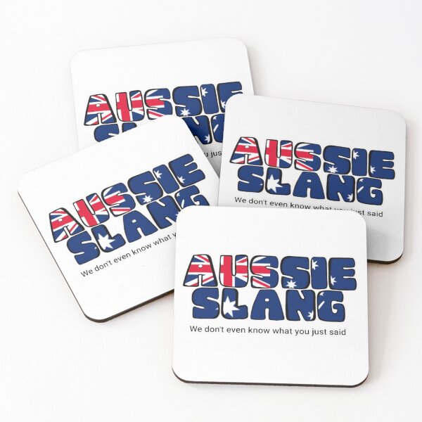 Item preview, Aussie slang, we don't even know what you just said designed and sold by TulipTeaDesigns.