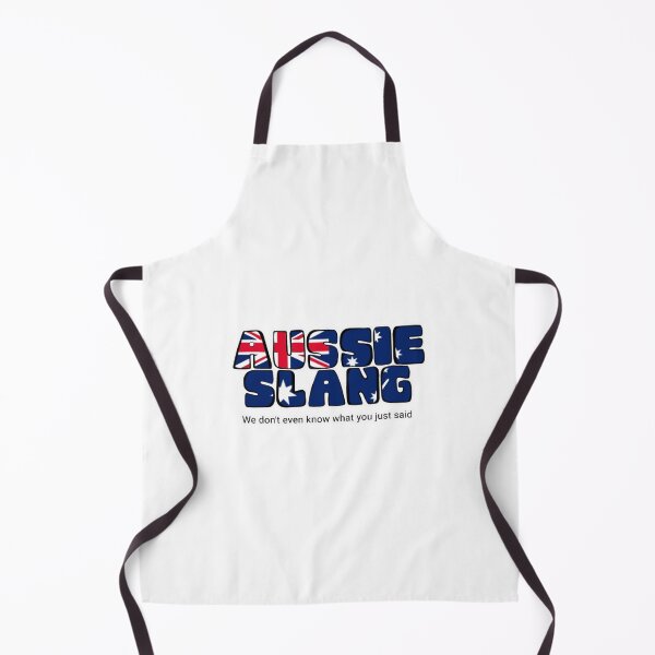 Item preview, Aussie slang, we don't even know what you just said designed and sold by TulipTeaDesigns.