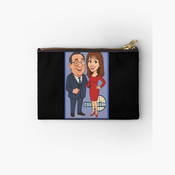 Item preview, Game Show Legends: Countdown's Richard & Carol designed and sold by halibutgoatramb.