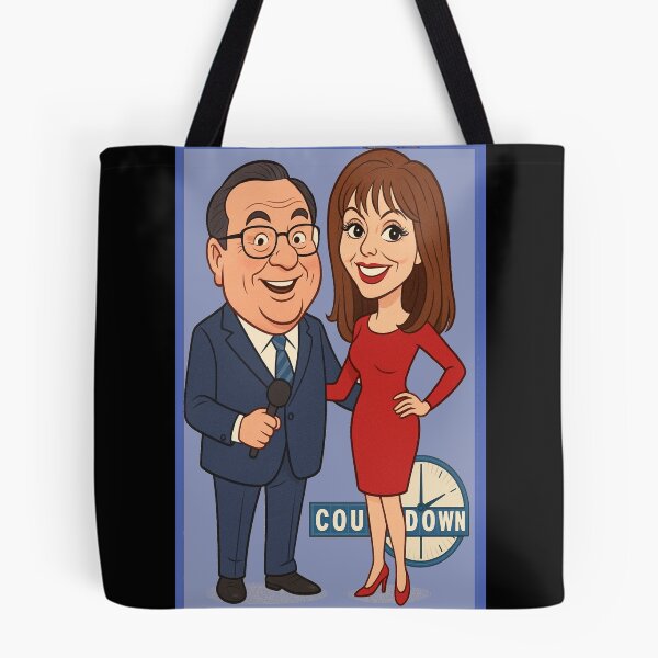Item preview, Game Show Legends: Countdown's Richard & Carol designed and sold by halibutgoatramb.
