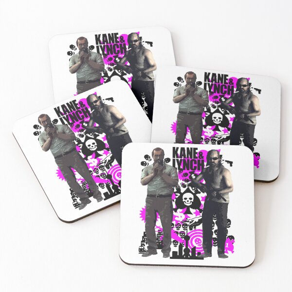 Item preview, Kane & Lynch	 designed and sold by Agnesguillory.