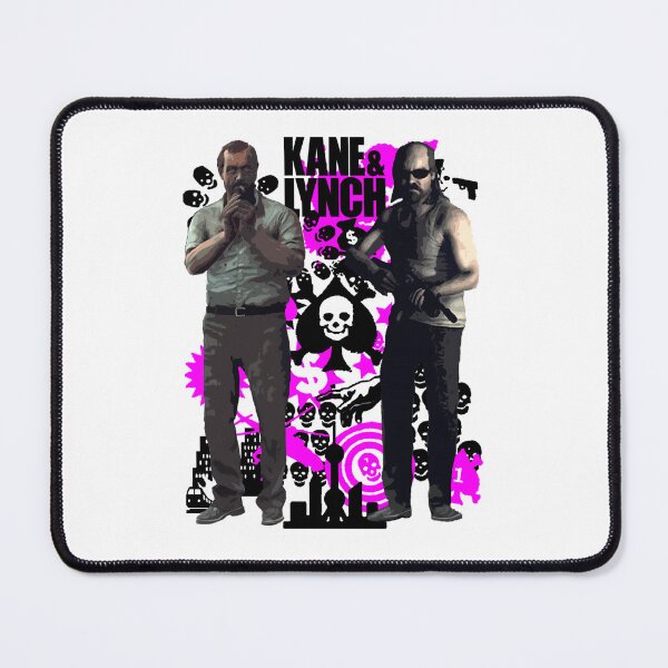 Item preview, Kane & Lynch	 designed and sold by Agnesguillory.