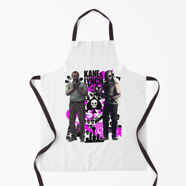 Item preview, Kane & Lynch	 designed and sold by Agnesguillory.