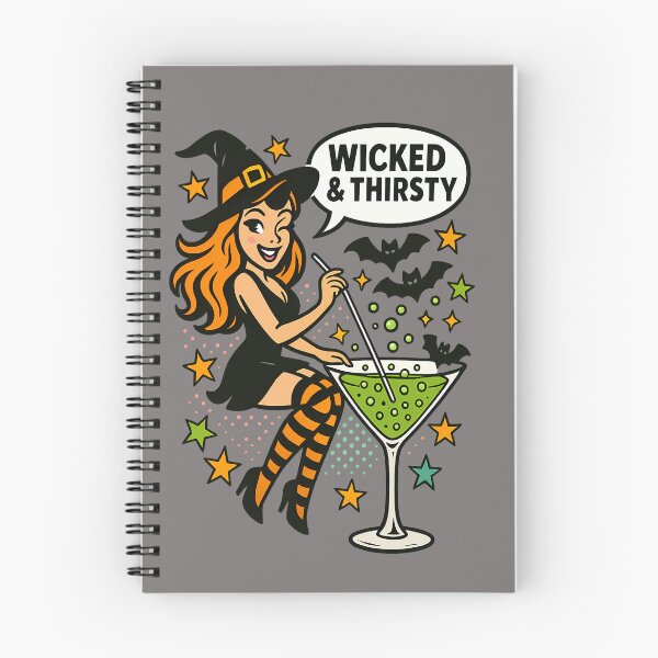 Item preview, Witch’s Brew – Pop Art Halloween Witch Design designed and sold by DebuggedDressed.