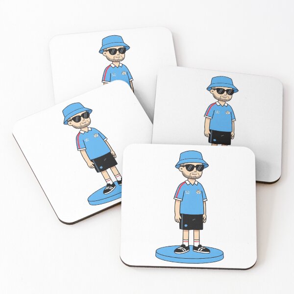 Item preview, When Saturday Comes: Blue bhoys designed and sold by anuggra.