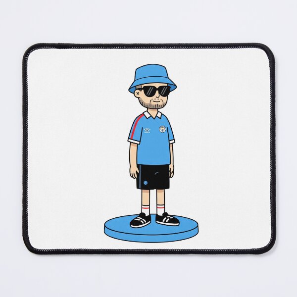 Item preview, When Saturday Comes: Blue bhoys designed and sold by anuggra.