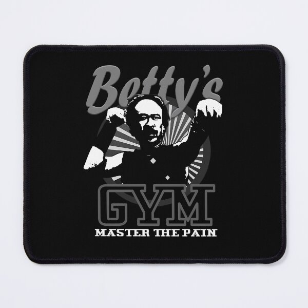 Item preview, Betty's Gym - Master the Pain designed and sold by Agnesguillory.