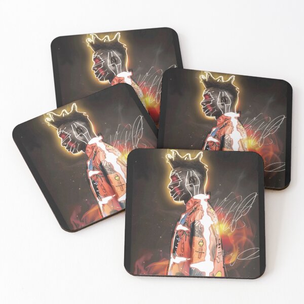 Item preview, GraffitX Chaos Oracle – Abstract Street Surreal Portrait Art designed and sold by Blackcanvas444.