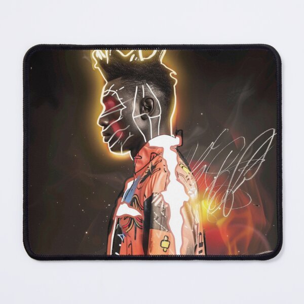 Item preview, GraffitX Chaos Oracle – Abstract Street Surreal Portrait Art designed and sold by Blackcanvas444.