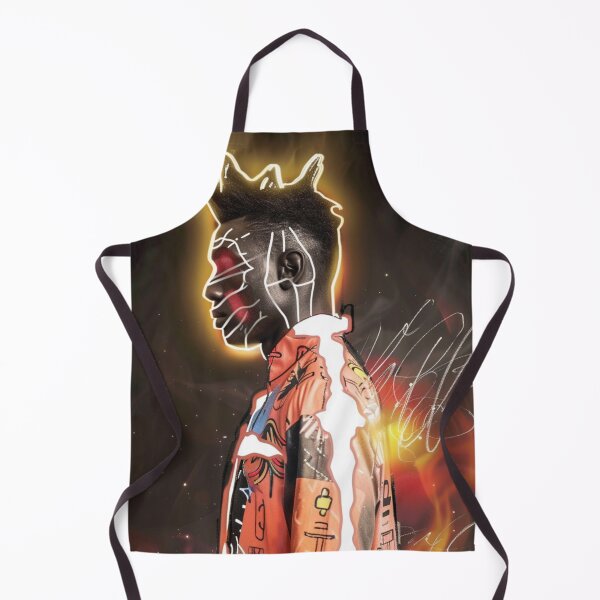 Item preview, GraffitX Chaos Oracle – Abstract Street Surreal Portrait Art designed and sold by Blackcanvas444.