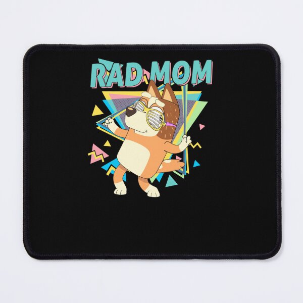 Item preview, Funny Rad Mom Cool Mother's Day Bluey-Dad-Life Family Lover designed and sold by Detroit303s.