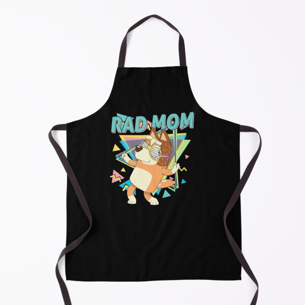 Item preview, Funny Rad Mom Cool Mother's Day Bluey-Dad-Life Family Lover designed and sold by Detroit303s.