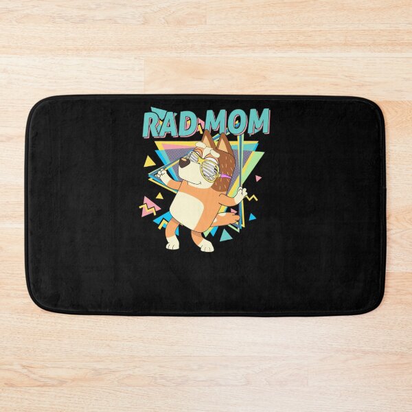 Item preview, Funny Rad Mom Cool Mother's Day Bluey-Dad-Life Family Lover designed and sold by Detroit303s.
