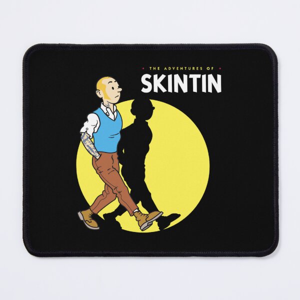 Item preview, The Adventures Of Skintin   designed and sold by Amelia-Shop.