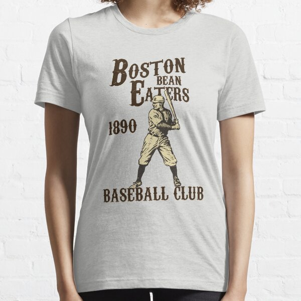 BOSTON BEAN EATERS OLD VINTAGE BASEBALL CLUB Essential T-Shirt