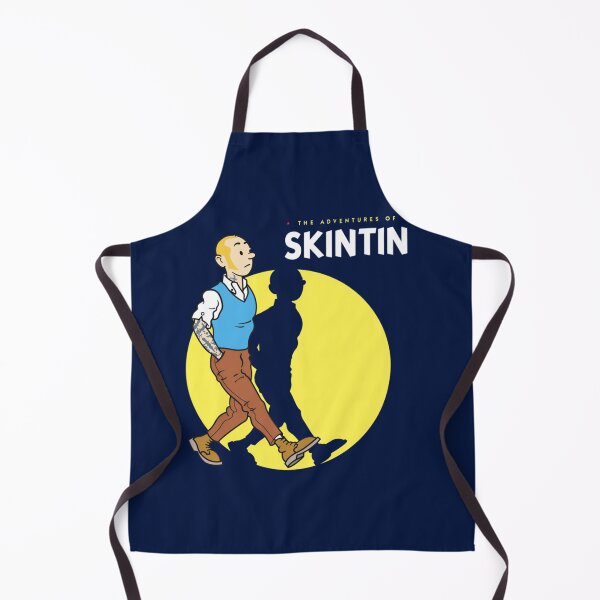 Item preview, The Adventures Of Skintin   designed and sold by Amelia-Shop.