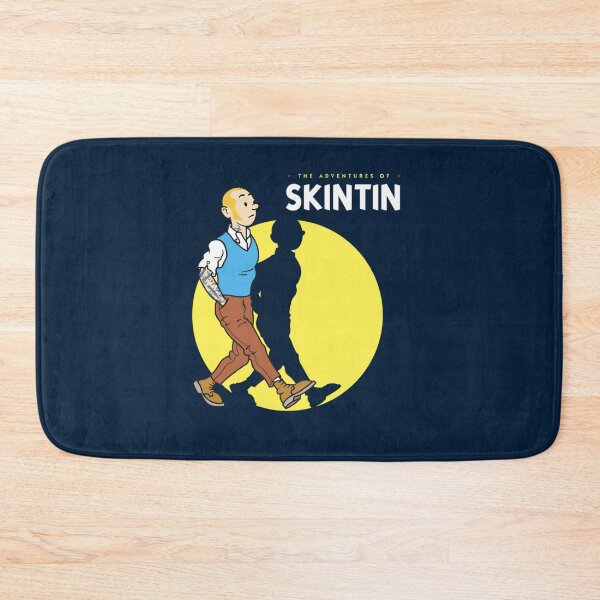 Item preview, The Adventures Of Skintin   designed and sold by Amelia-Shop.