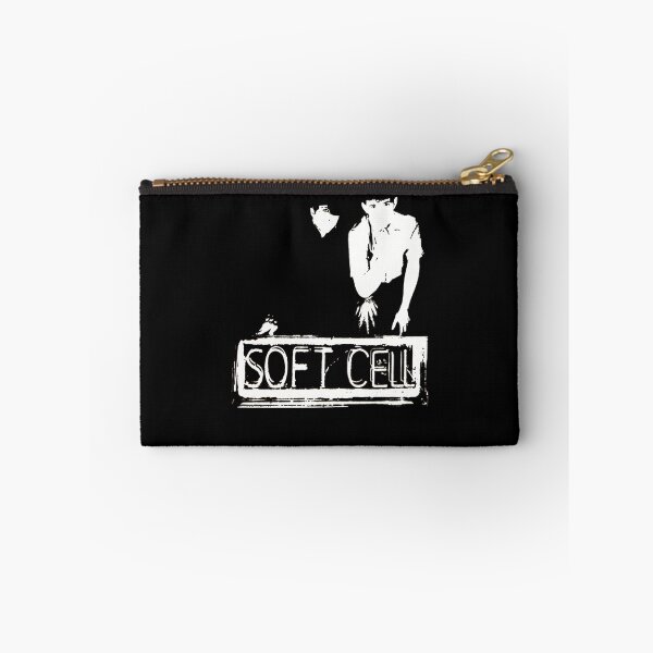 Item preview, Soft cell black and white 80s synthpop  designed and sold by Richardfran.