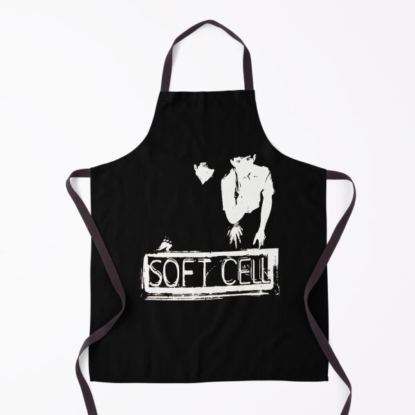 Item preview, Soft cell black and white 80s synthpop designed and sold by Richardfran.