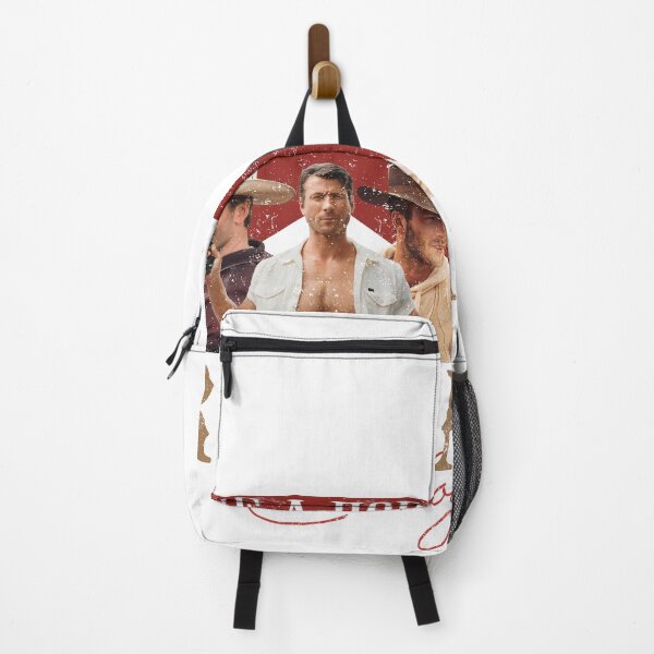 Item preview, Glen Powell Save A Horse, Ride A Cowboy designed and sold by DakirooStudio.