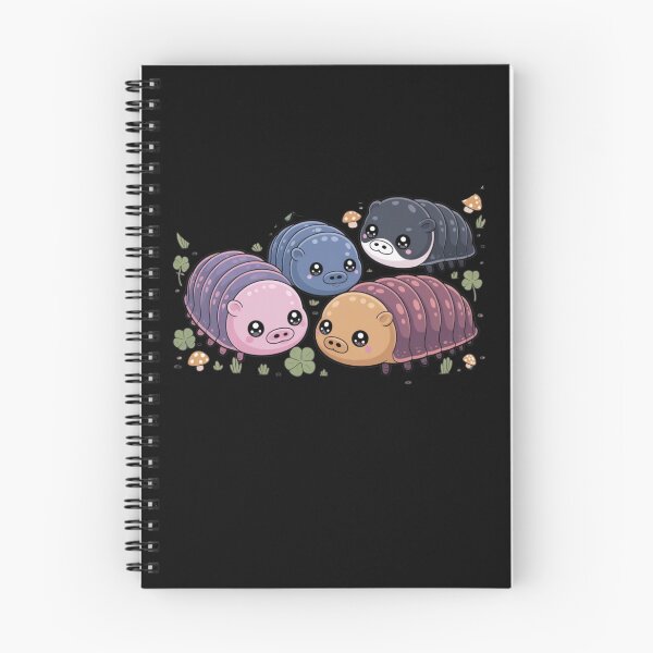 Item preview, Cute Cubaris Isopods - Kawaii lover designed and sold by DamioPolArt.