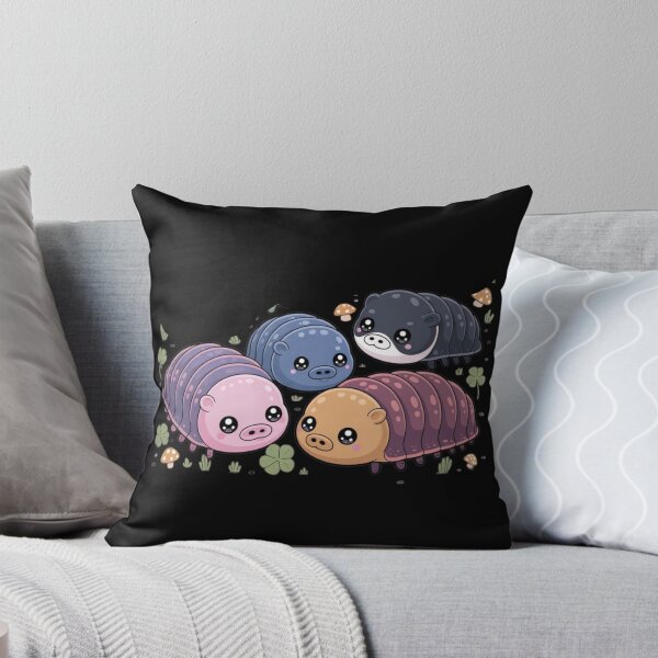 Item preview, Cute Cubaris Isopods - Kawaii lover designed and sold by DamioPolArt.