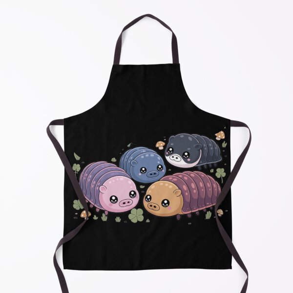 Item preview, Cute Cubaris Isopods - Kawaii lover designed and sold by DamioPolArt.