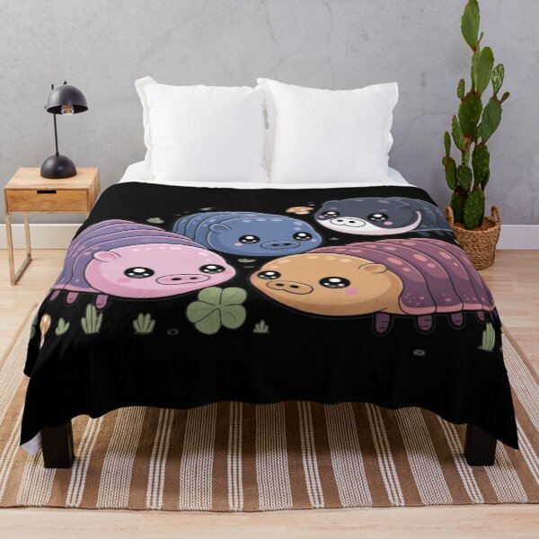 Item preview, Cute Cubaris Isopods - Kawaii lover designed and sold by DamioPolArt.