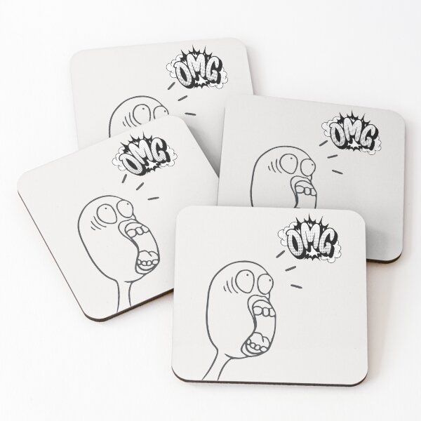 Item preview, Omg designed and sold by MAL&GO.