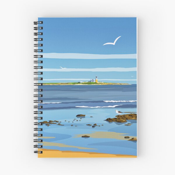 Item preview, Coquet Island designed and sold by Richard O'Neill Art.