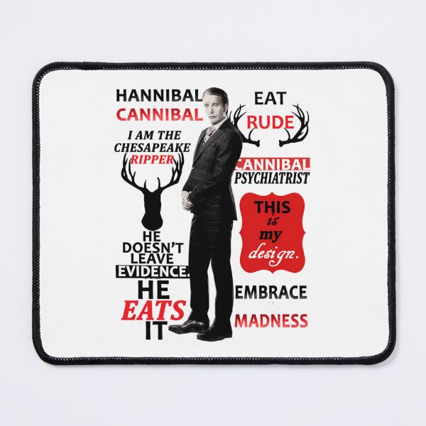 Item preview, Han.nibal designed and sold by Agnesguillory.