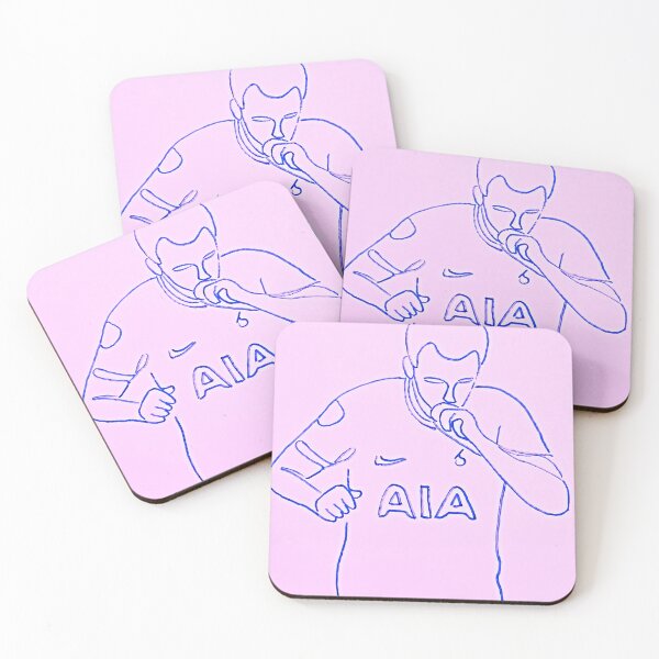 Item preview, Harry Pink Lines  designed and sold by SJHorsfall.
