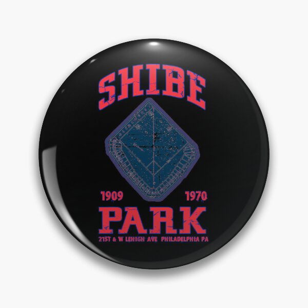 Item preview,  Shibe Park designed and sold by Larissaammer.