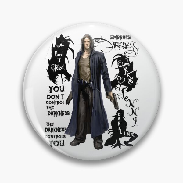 Item preview, The Darkn.ess	 designed and sold by Agnesguillory.