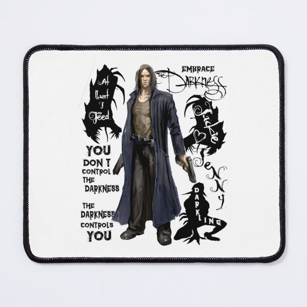 Item preview, The Darkn.ess designed and sold by Agnesguillory.